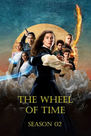 Постер к сериалу "Колесо Времени" #1682596