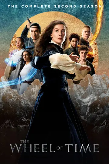 Постер к сериалу "Колесо Времени" #1682597