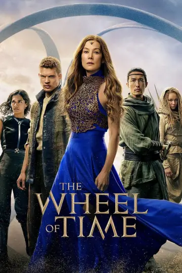 Постер к сериалу "Колесо Времени" #1682604