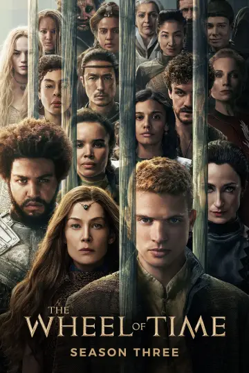 Постер к сериалу "Колесо Времени" #1682606