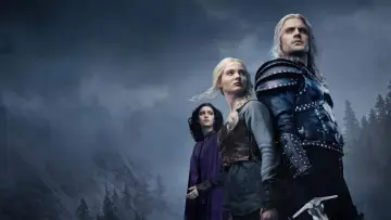 Задник к сериалу "Ведьмак" #1284471