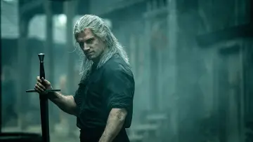 Задник к сериалу "Ведьмак" #1284477