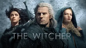 Задник к сериалу "Ведьмак" #1284491