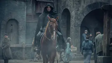 Задник к сериалу "Ведьмак" #1284504