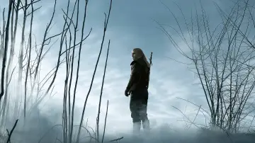 Задник к сериалу "Ведьмак" #1284508