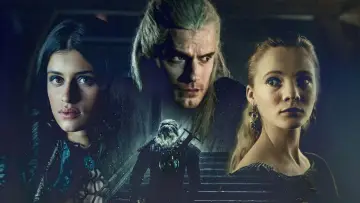 Задник к сериалу "Ведьмак" #1284525