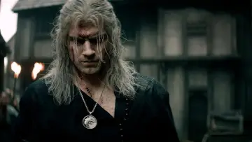 Задник к сериалу "Ведьмак" #1284532