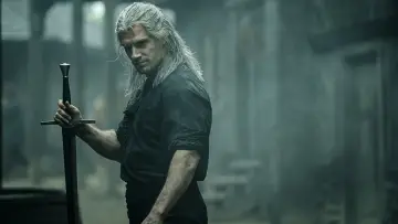 Задник к сериалу "Ведьмак" #1284569