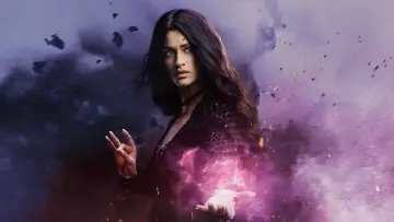 Задник к сериалу "Ведьмак" #1284575