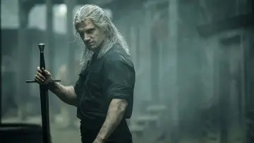 Задник к сериалу "Ведьмак" #1284581
