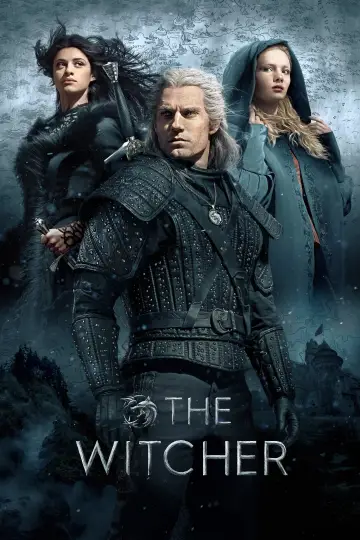 Постер к сериалу "Ведьмак" #1284607