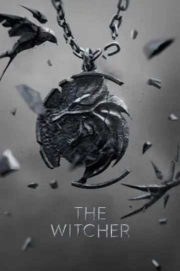 Постер к сериалу "Ведьмак" #1284608
