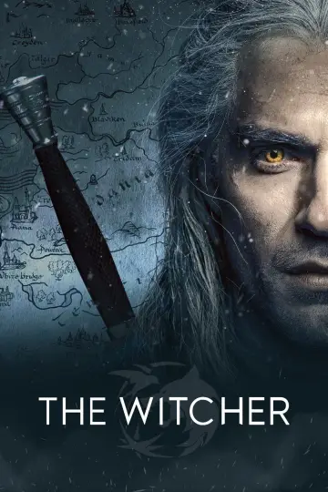 Постер к сериалу "Ведьмак" #1284646