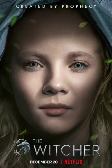 Постер к сериалу "Ведьмак" #1284654