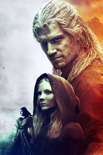 Постер к сериалу "Ведьмак" #1284662