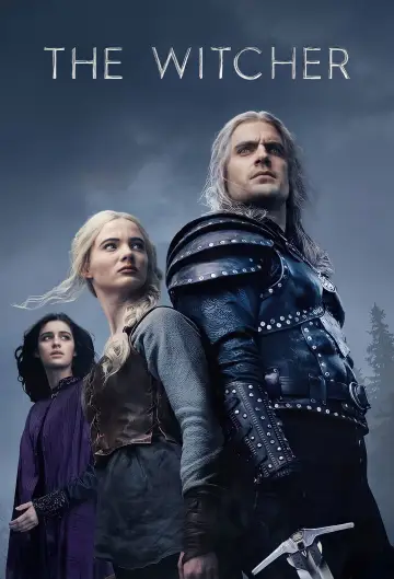 Постер к сериалу "Ведьмак" #1284666