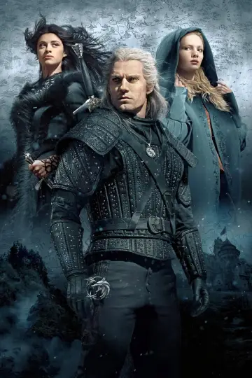 Постер к сериалу "Ведьмак" #1284679