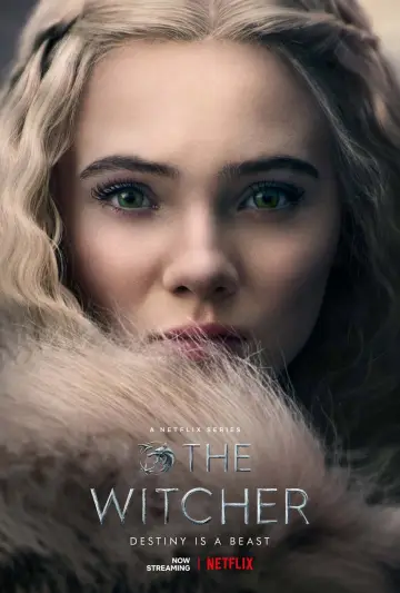 Постер к сериалу "Ведьмак" #1284691