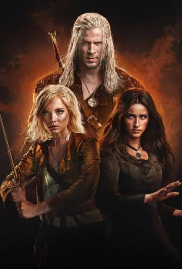 Постер к сериалу "Ведьмак" #1284705