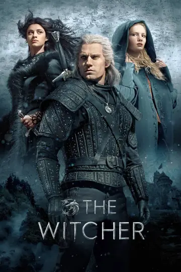 Постер к сериалу "Ведьмак" #1284710