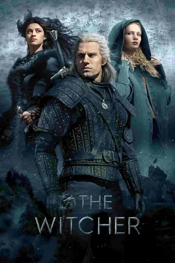Постер к сериалу "Ведьмак" #1284727