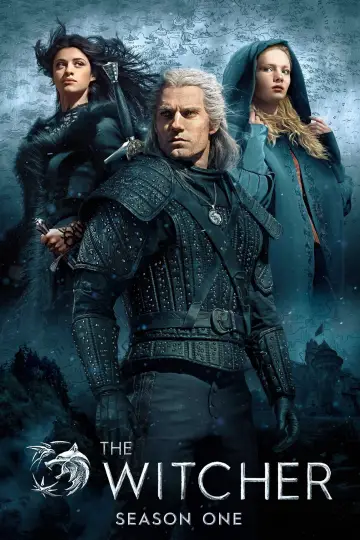 Постер к сериалу "Ведьмак" #1566436