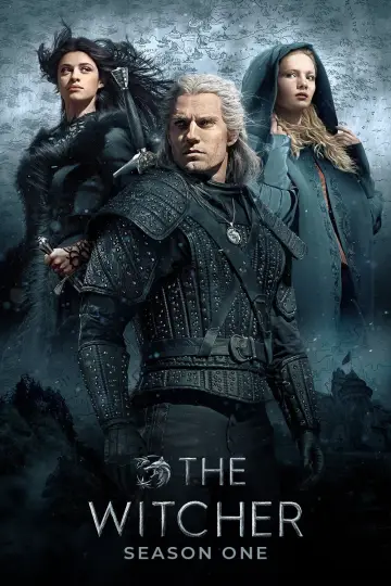 Постер к сериалу "Ведьмак" #1566438