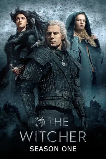 Постер к сериалу "Ведьмак" #1566445