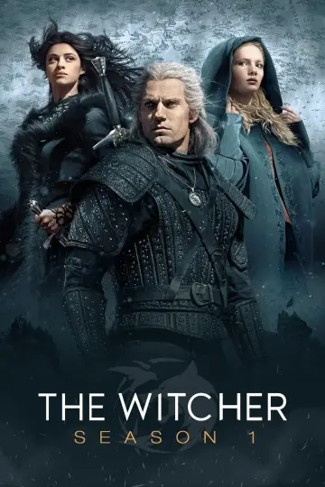 Постер к сериалу "Ведьмак" #1566449