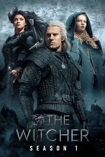 Постер к сериалу "Ведьмак" #1566459