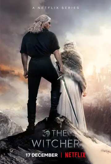 Постер к сериалу "Ведьмак" #1566465