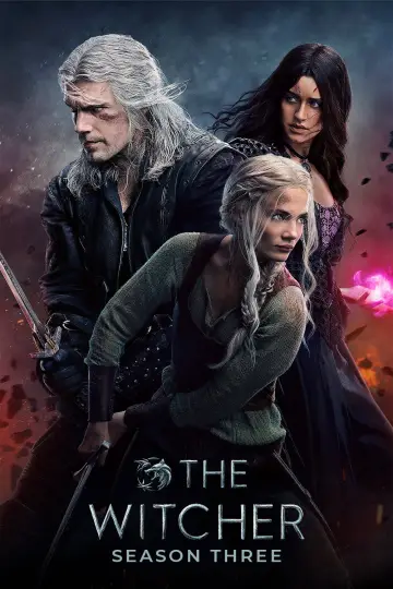 Постер к сериалу "Ведьмак" #1566487