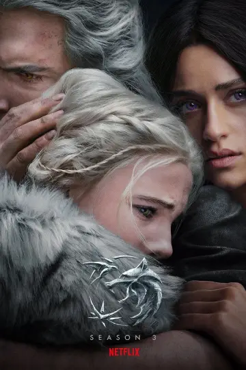 Постер к сериалу "Ведьмак" #1566493