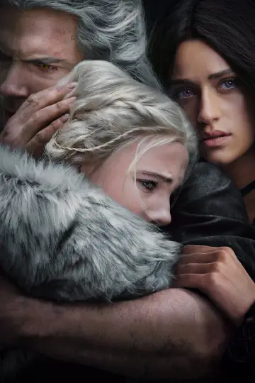 Постер к сериалу "Ведьмак" #1566498
