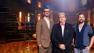 Задник к сериалу "Das Duell um die Geld" #1673627