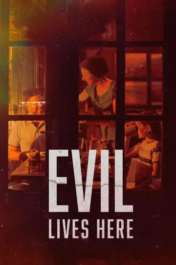 Постер к сериалу "Evil Lives Here" #1728271
