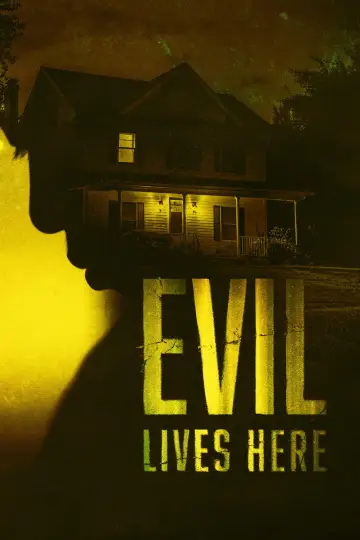 Постер к сериалу "Evil Lives Here" #1728276
