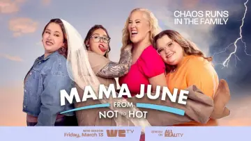 Задник к сериалу "Мама Джун: Семейный кризис" #1417519