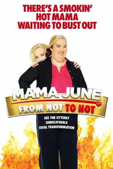 Постер к сериалу "Мама Джун: Семейный кризис" #1417526
