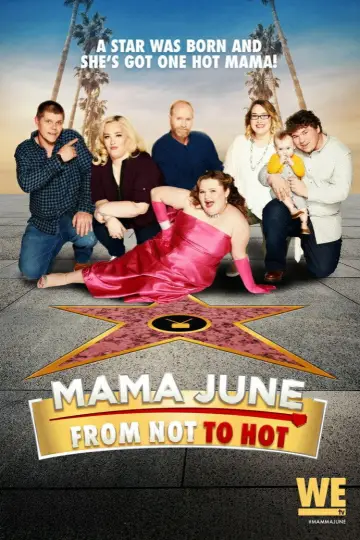 Постер к сериалу "Мама Джун: Семейный кризис" #1417532