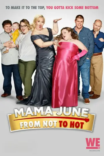 Постер к сериалу "Мама Джун: Семейный кризис" #1417533