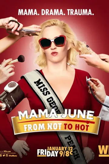Постер к сериалу "Mama June: Family Crisis" #1760913