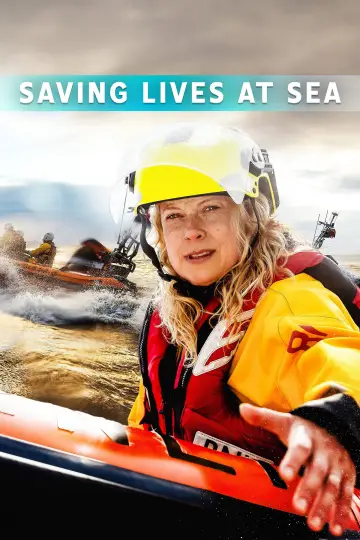 Saving Lives at Sea постер