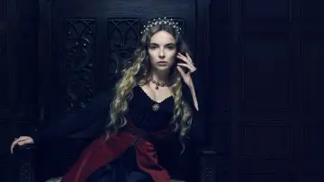 Задник к сериалу "Белая принцесса" #1460869