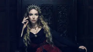 Задник к сериалу "Белая принцесса" #1460872