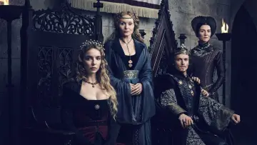 Задник к сериалу "Белая принцесса" #1460875