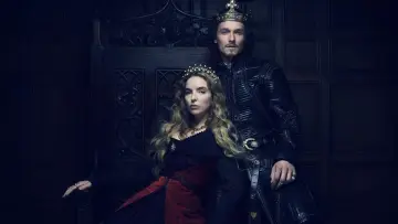 Задник к сериалу "Белая принцесса" #1460879