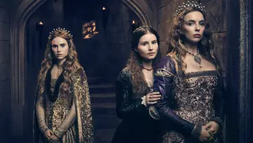 Задник к сериалу "Белая принцесса" #1460882