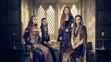 Задник к сериалу "Белая принцесса" #1460884