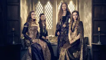 Задник к сериалу "Белая принцесса" #1460889